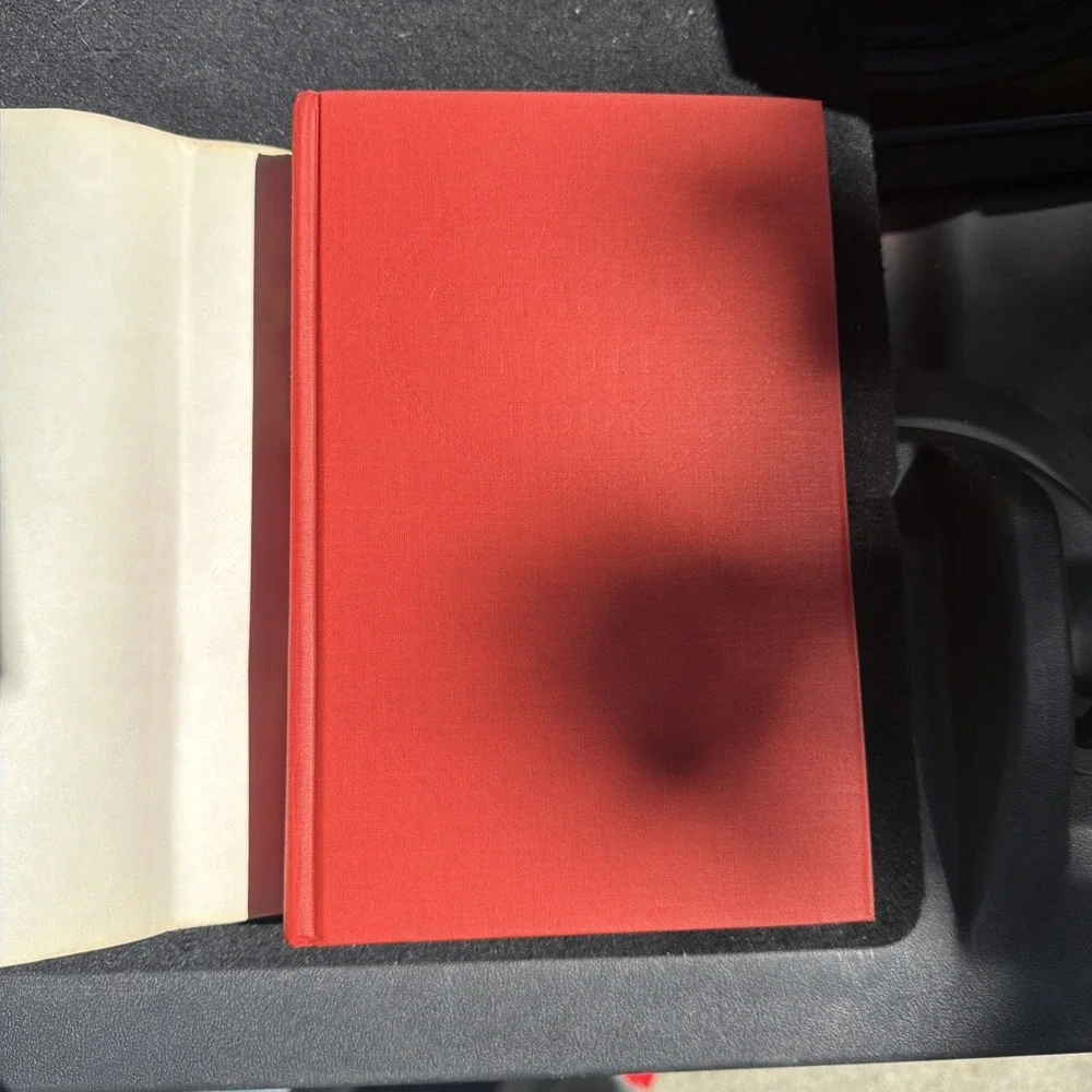 Jane Grigson's Fruit Book First American Edition - 1982 HCDJ 1st Edition